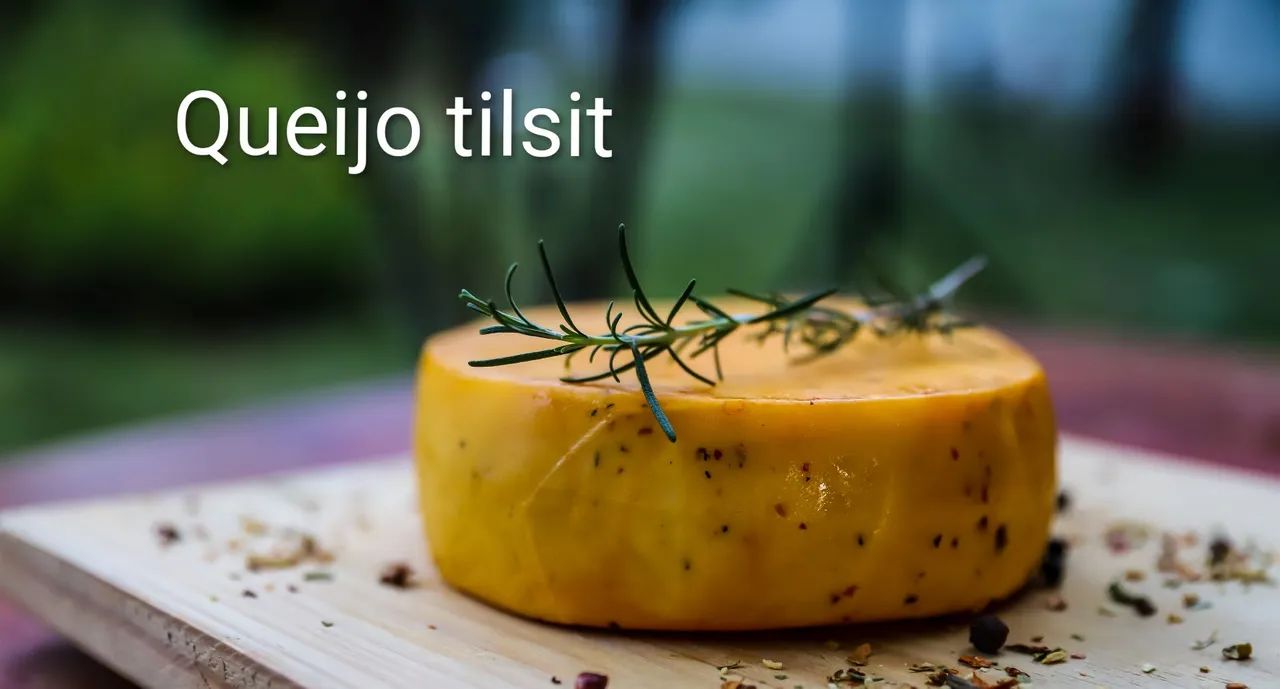 Queijo Tilsit 
