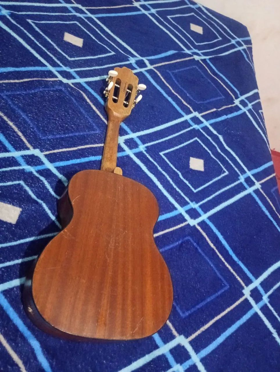 Cavaquinho da marca Strenberg eletrônico  - Foto 3
