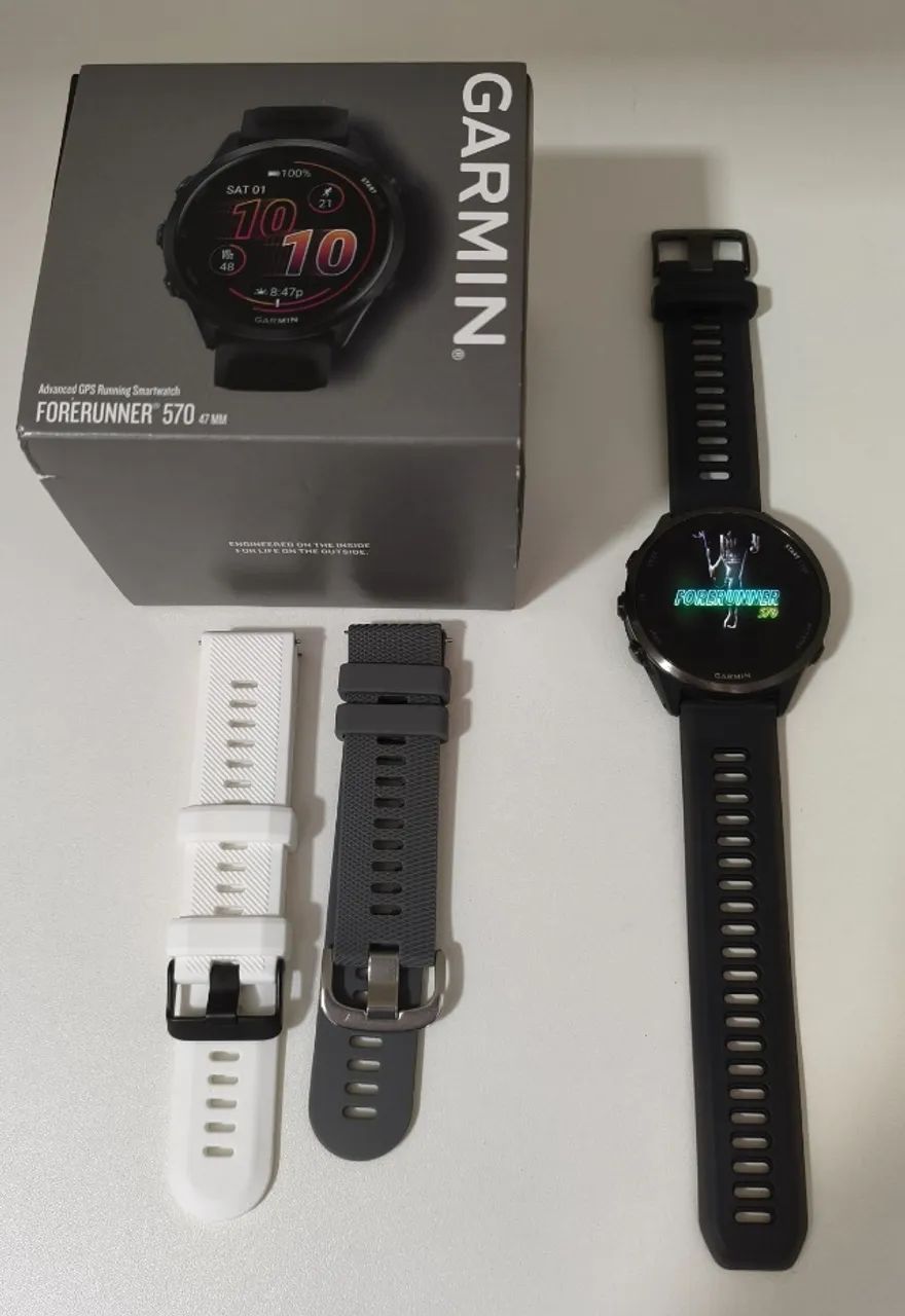 Garmin Forerunner 570 47mm  