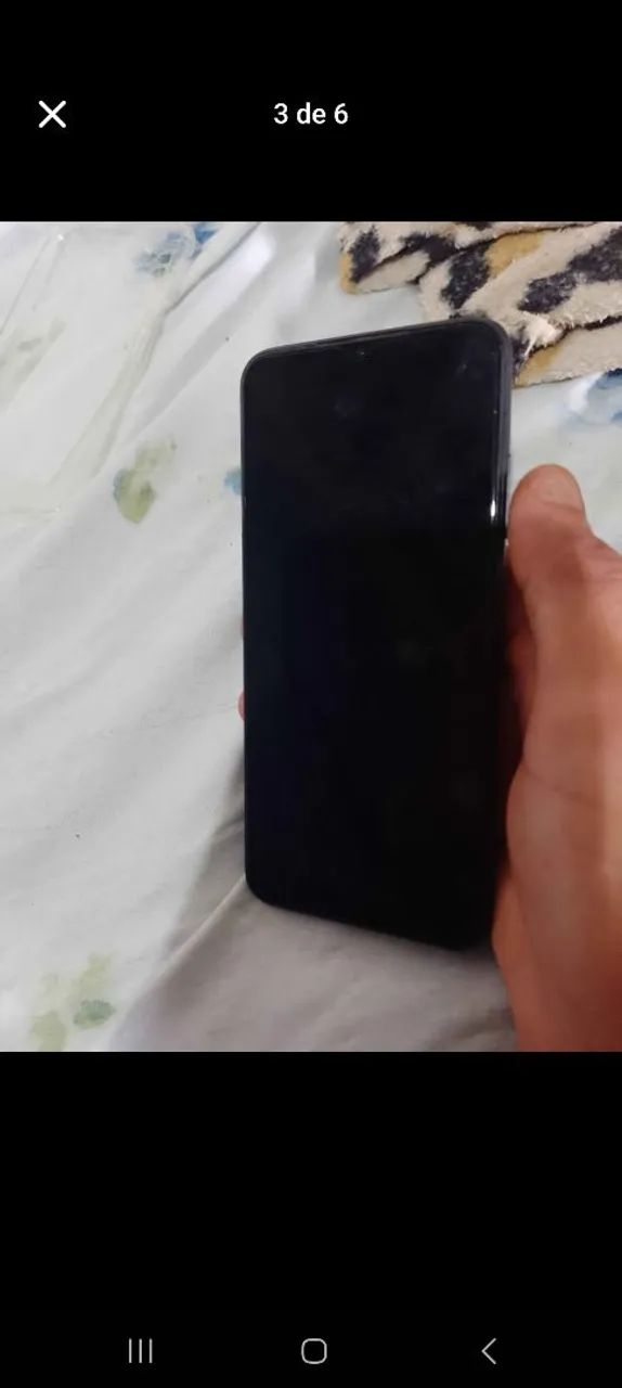Vende-se celular Samsung galaxy A22 5g, 128gb - Foto 4