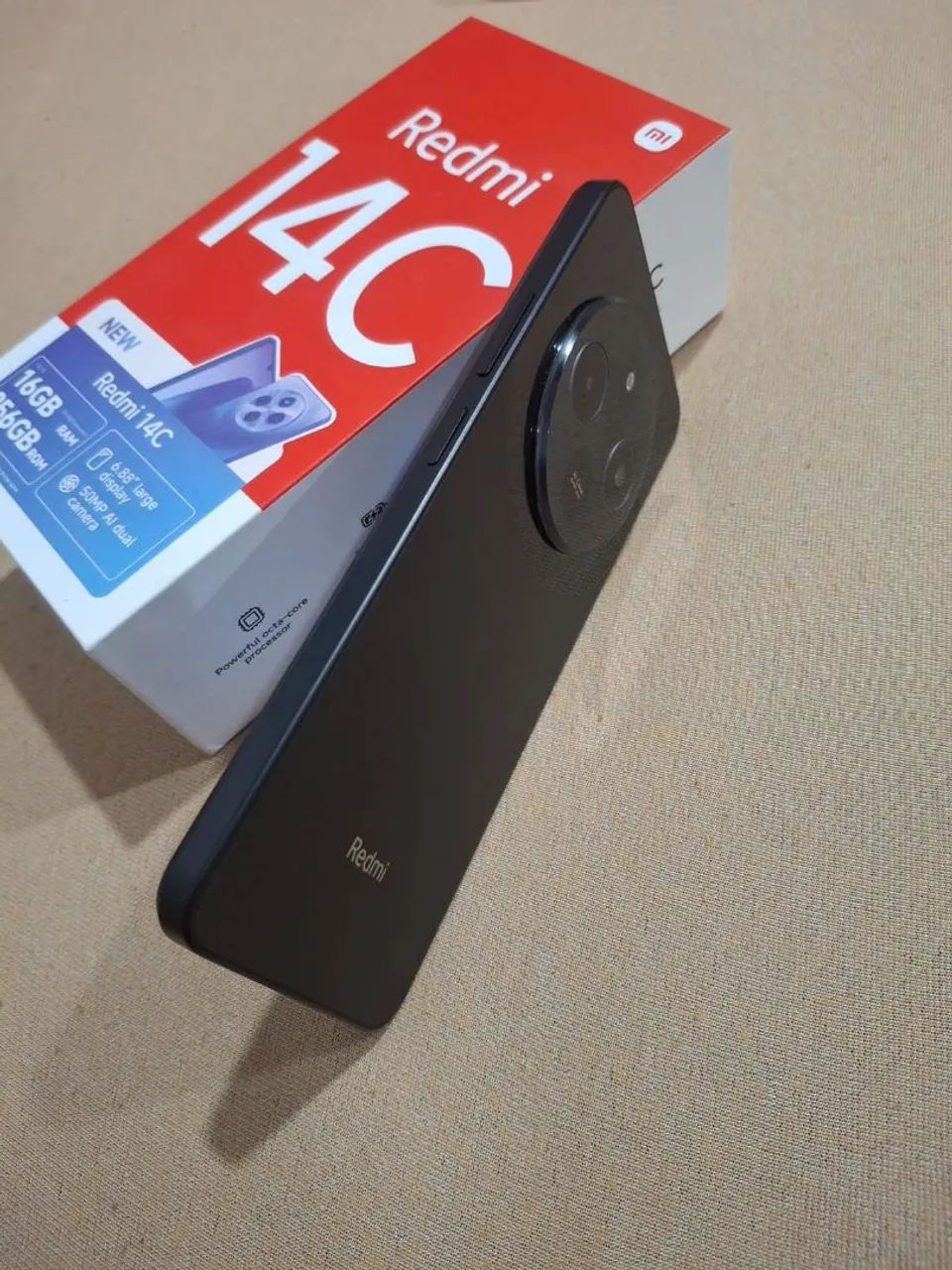Xiaomi Redimi 14 C - Foto 3