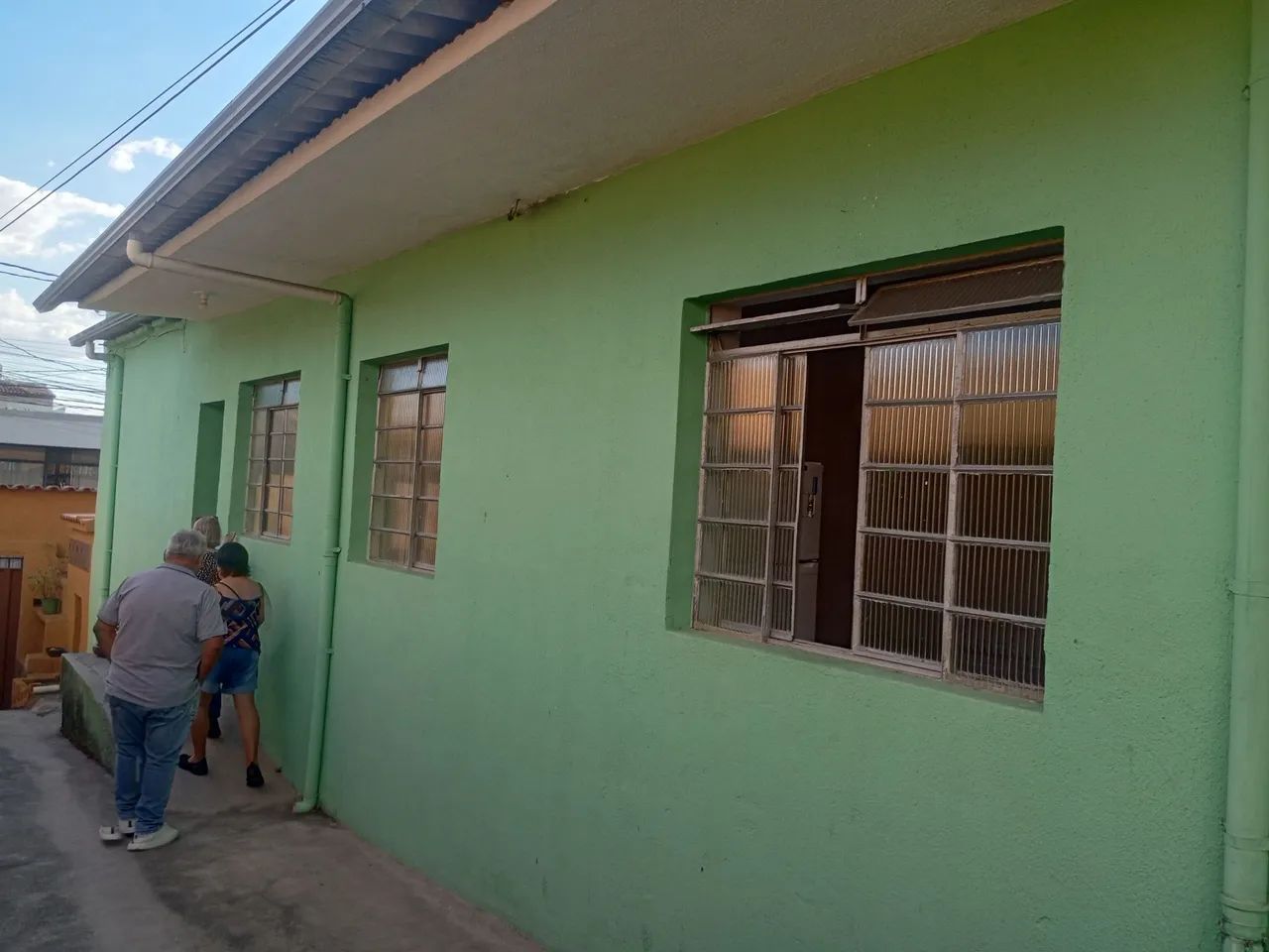 Venda de 04 casas para rendas de aluguéis 
