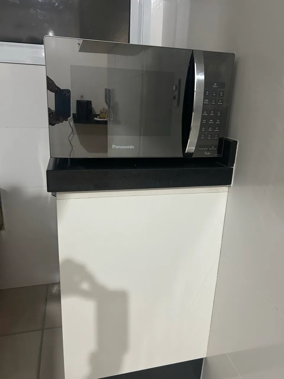 Microondas PANASONIC 32 L / 110 W  - Foto 5