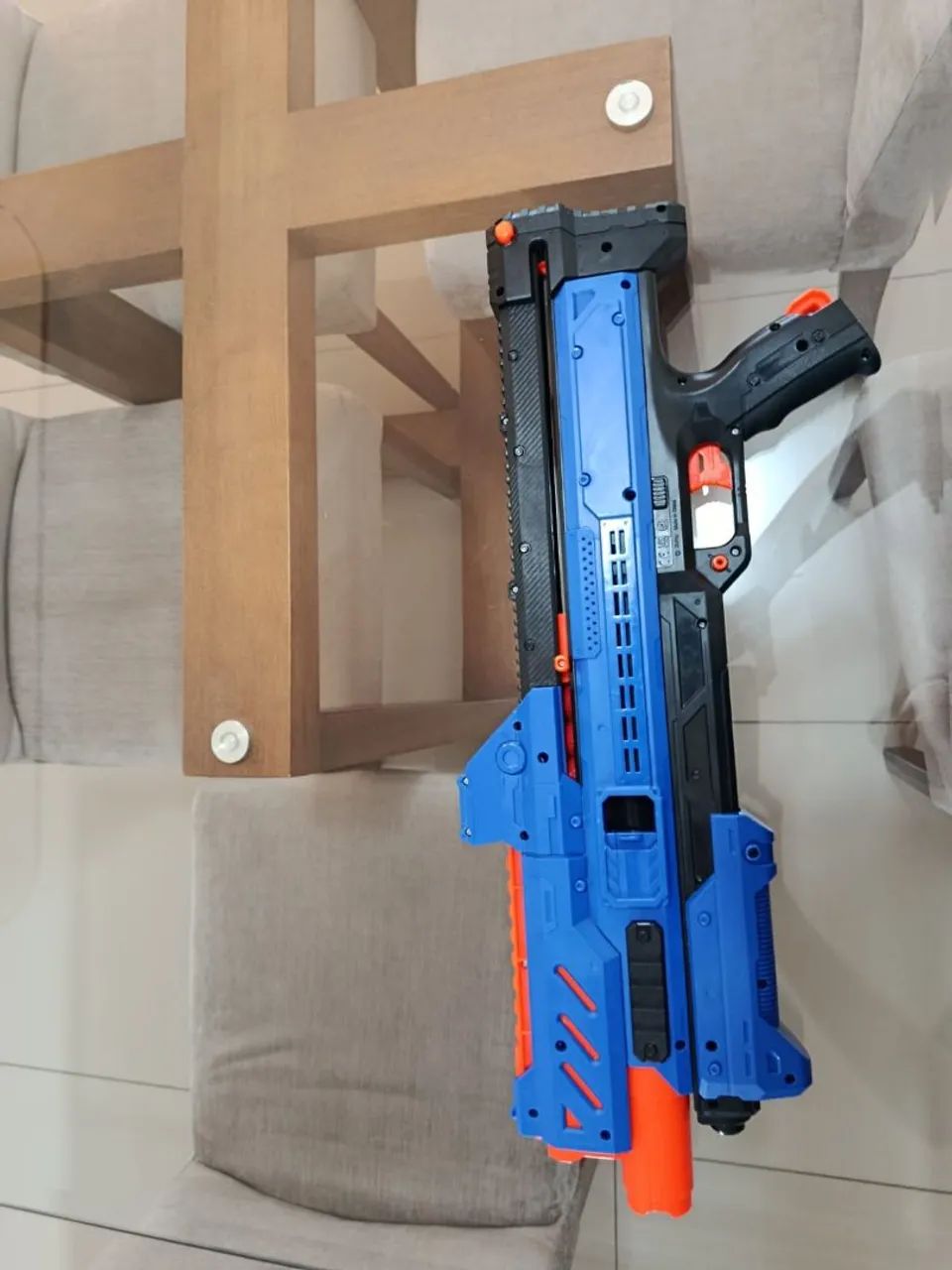 Arma de brinquedo 