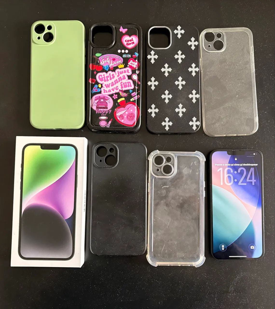 iPhone 14 Plus 128gb - Foto 5