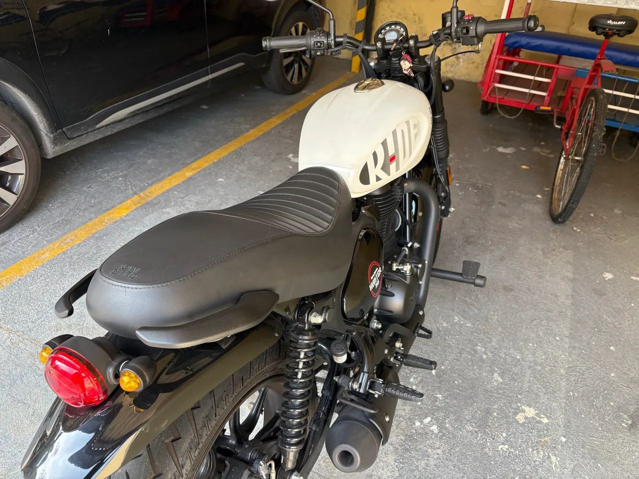 Hunter 350  - Foto 2