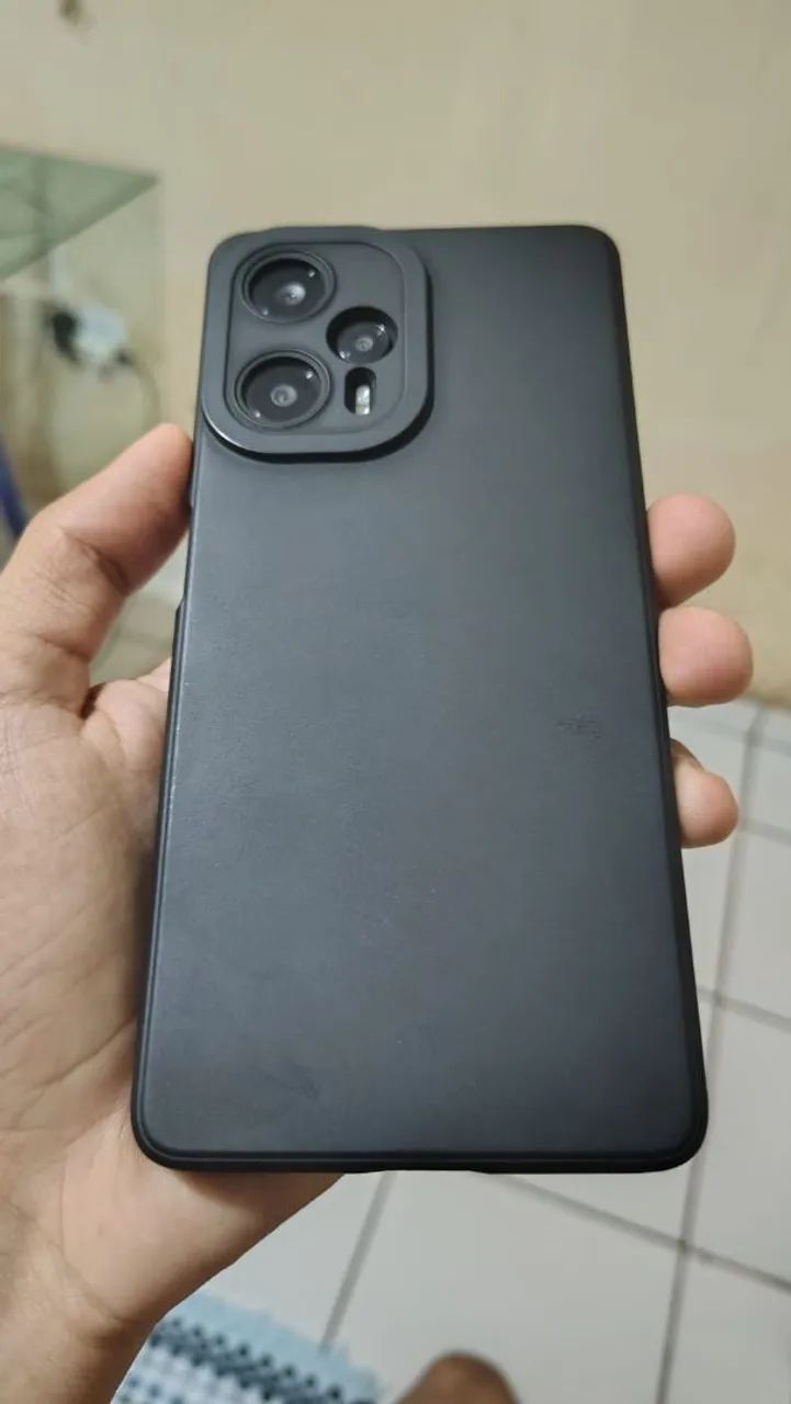 Smartphone Poco F5 semi novo - Foto 3