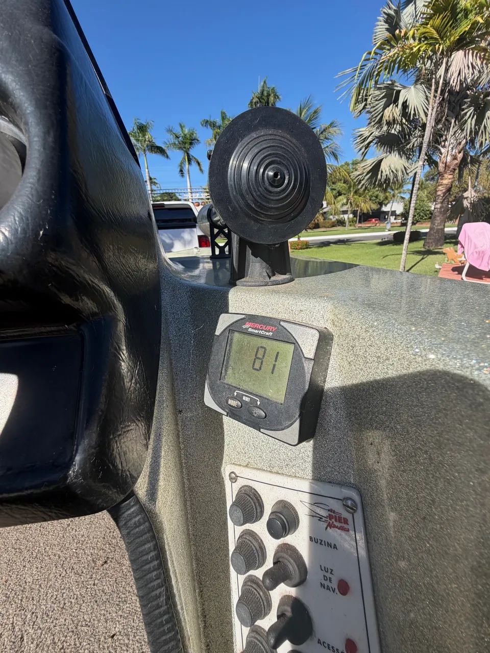 Lancha quest 290 - Foto 4