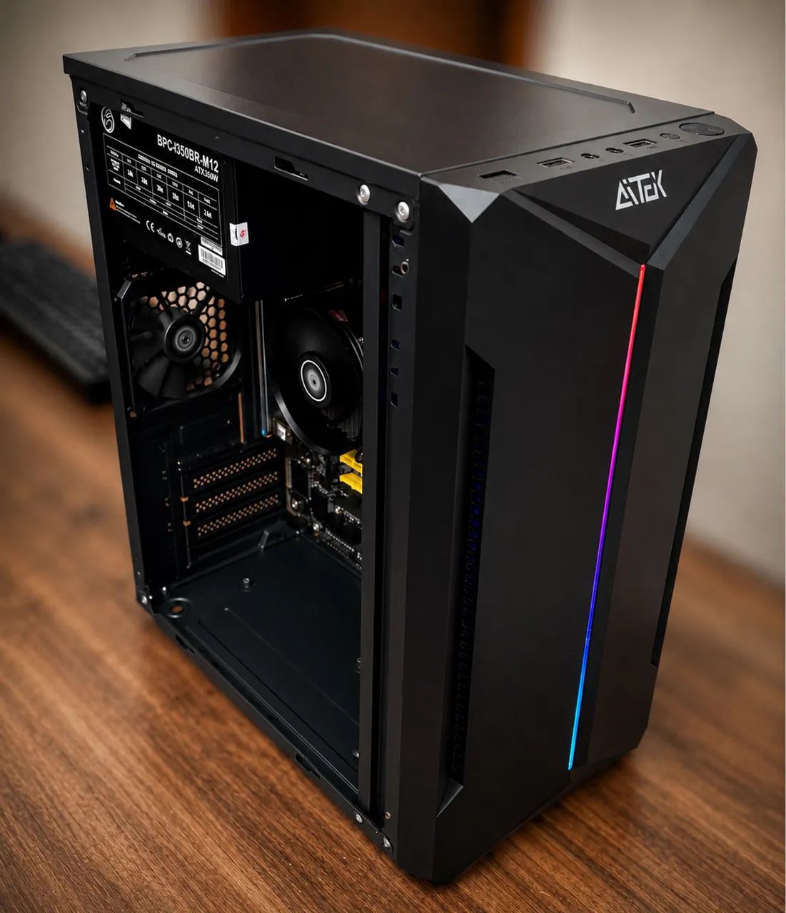 Pc com excelentes configurações e garantia - Foto 3
