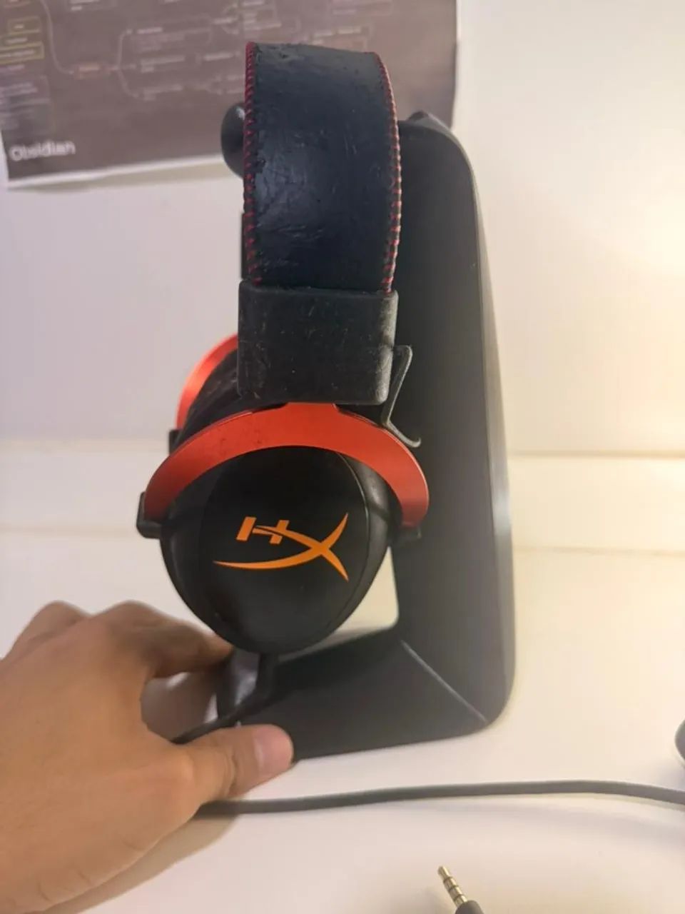 Headset Gamer Hyperx Cloud 2  - Foto 3