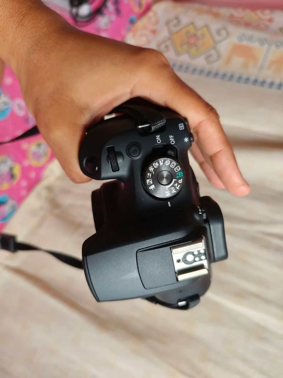 Câmera Cânon T7+ - Foto 3