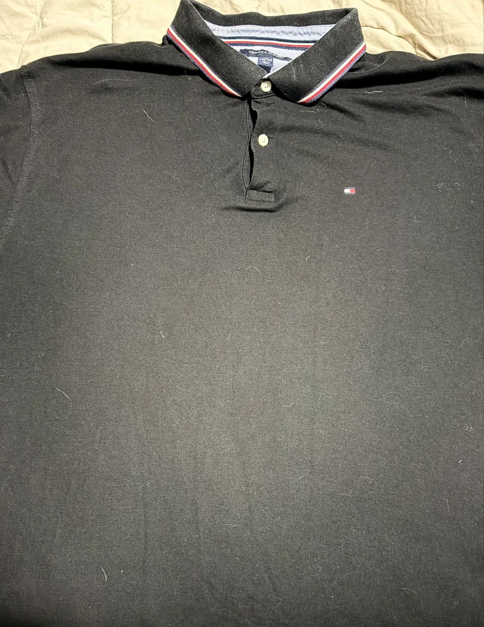 Polo Tommy Hilfiger - 3XL - Foto 4