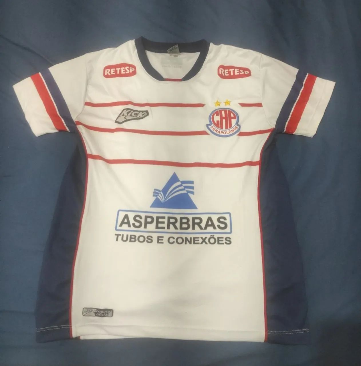 CAMISA DA PENAPOLENSE SP