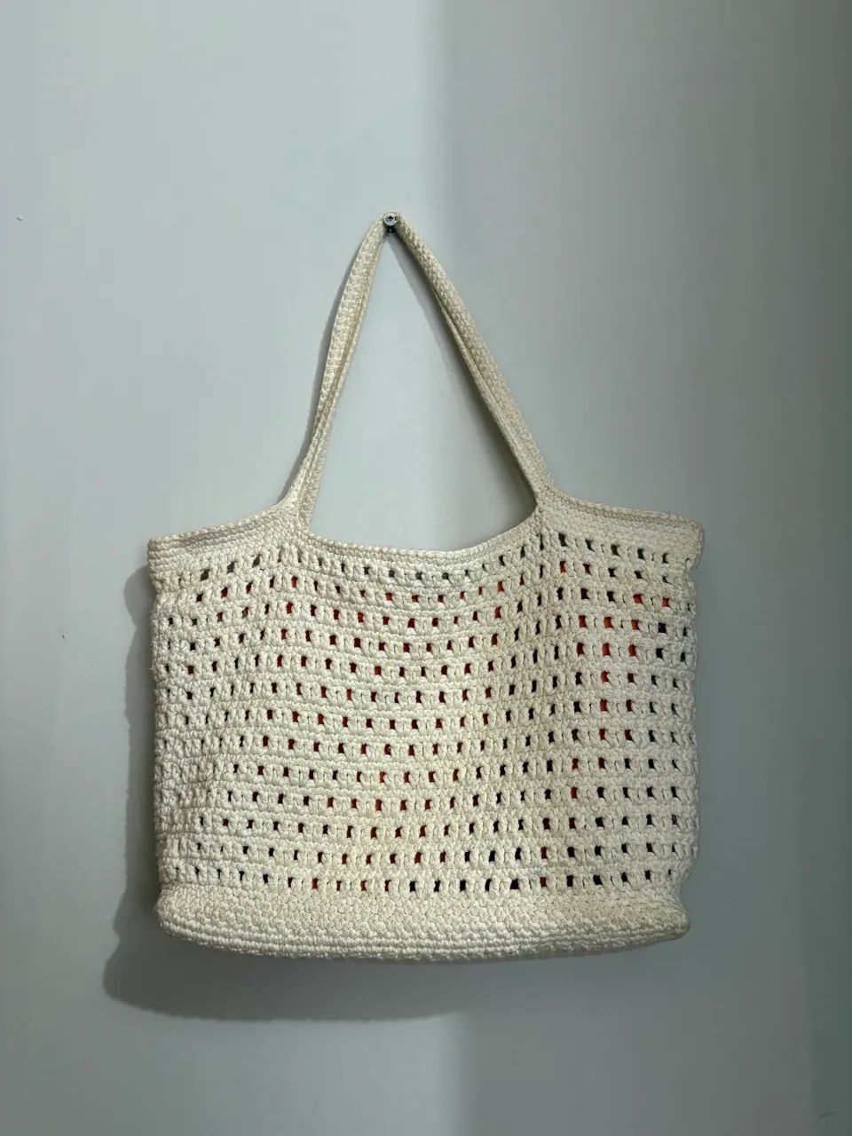 Bolsa de crochê 