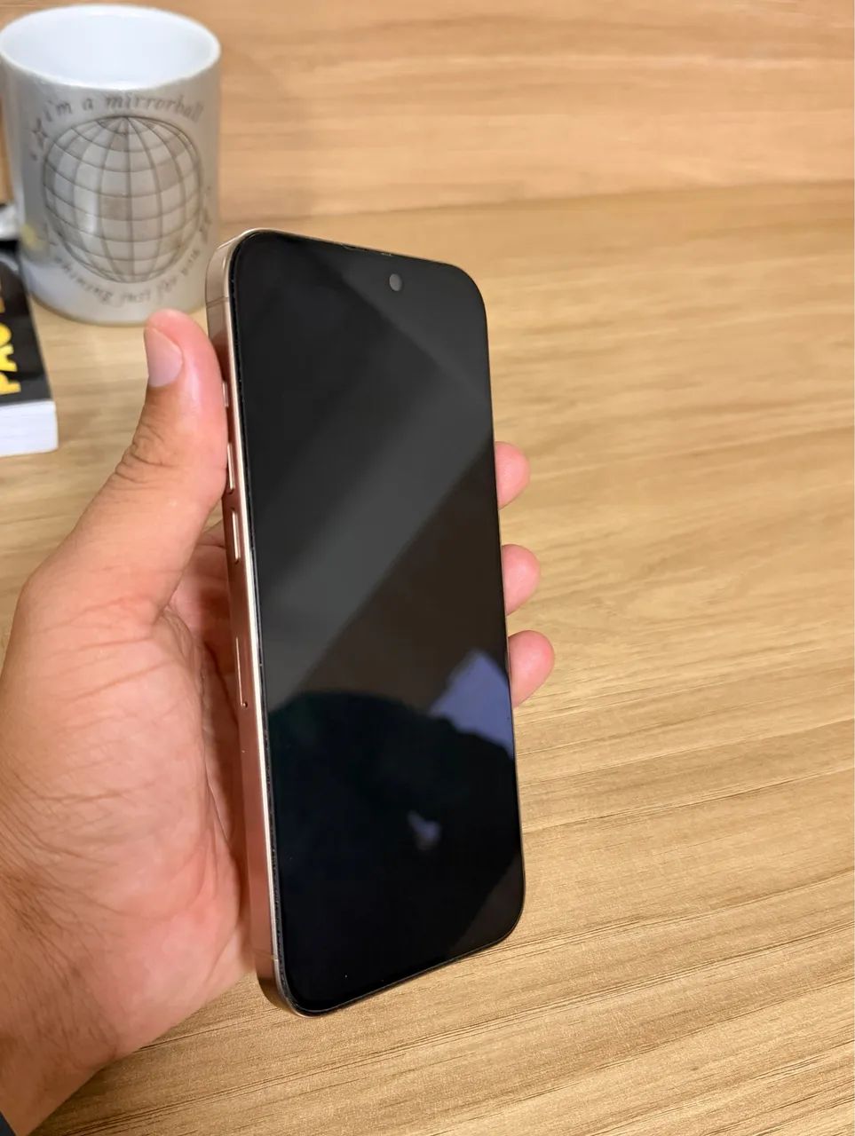 iPhone 16promax  - Foto 2
