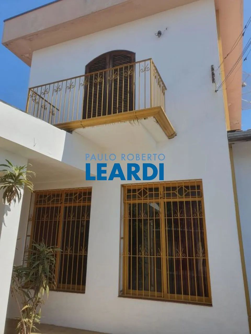 CASA ASSOBRADADA - JARDIM JACINTO - SP