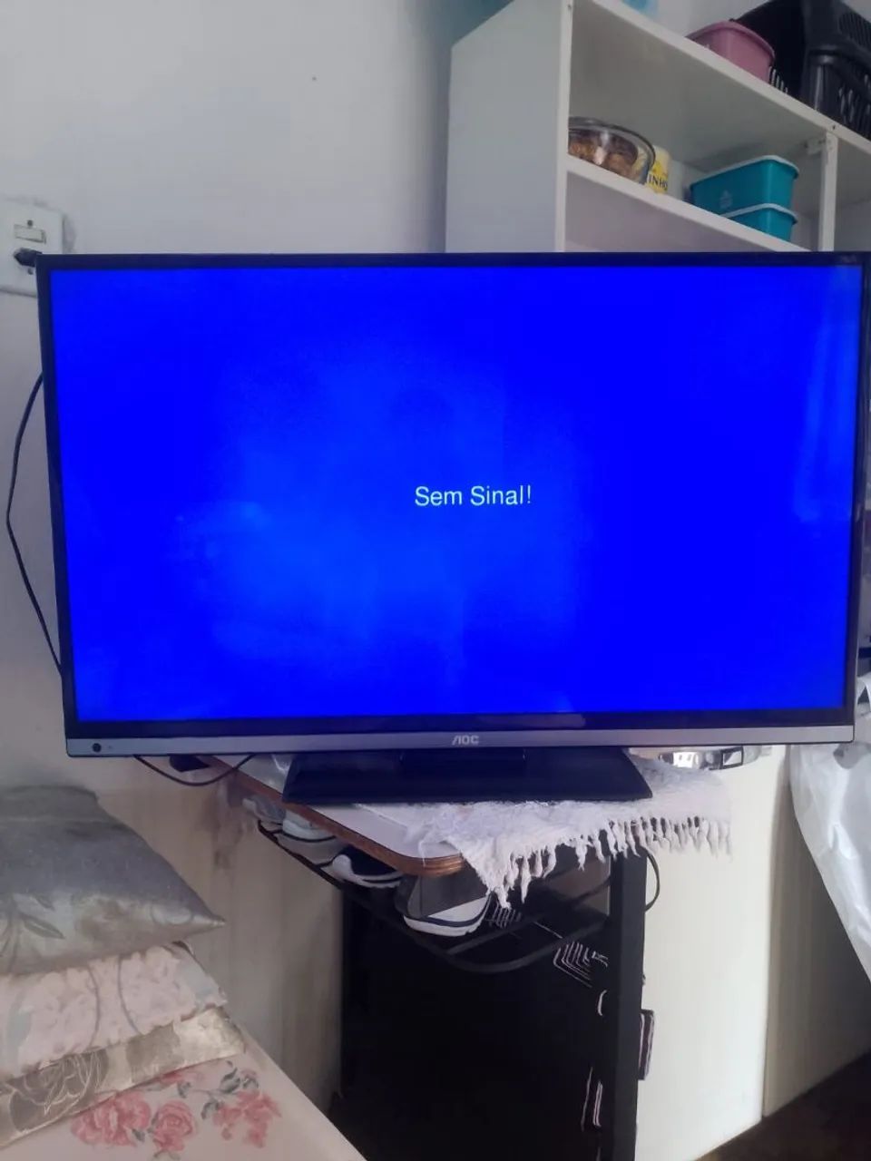 TV semi nova - Foto 4