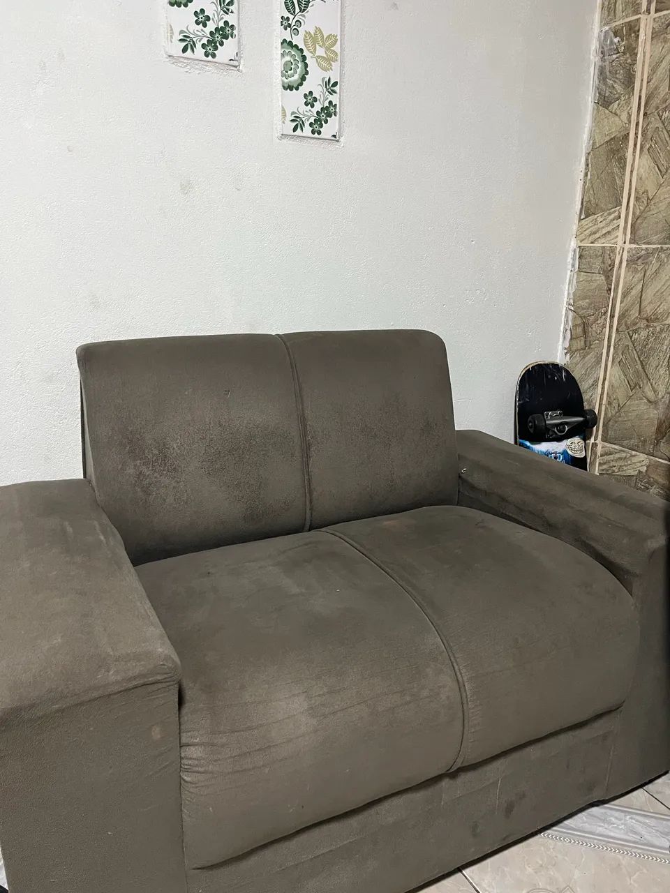 Sofá 2 lugares