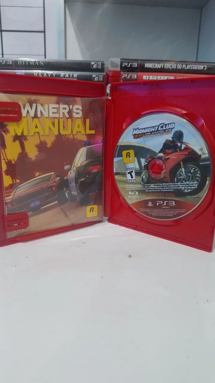 Midnight club PS3  - Foto 2