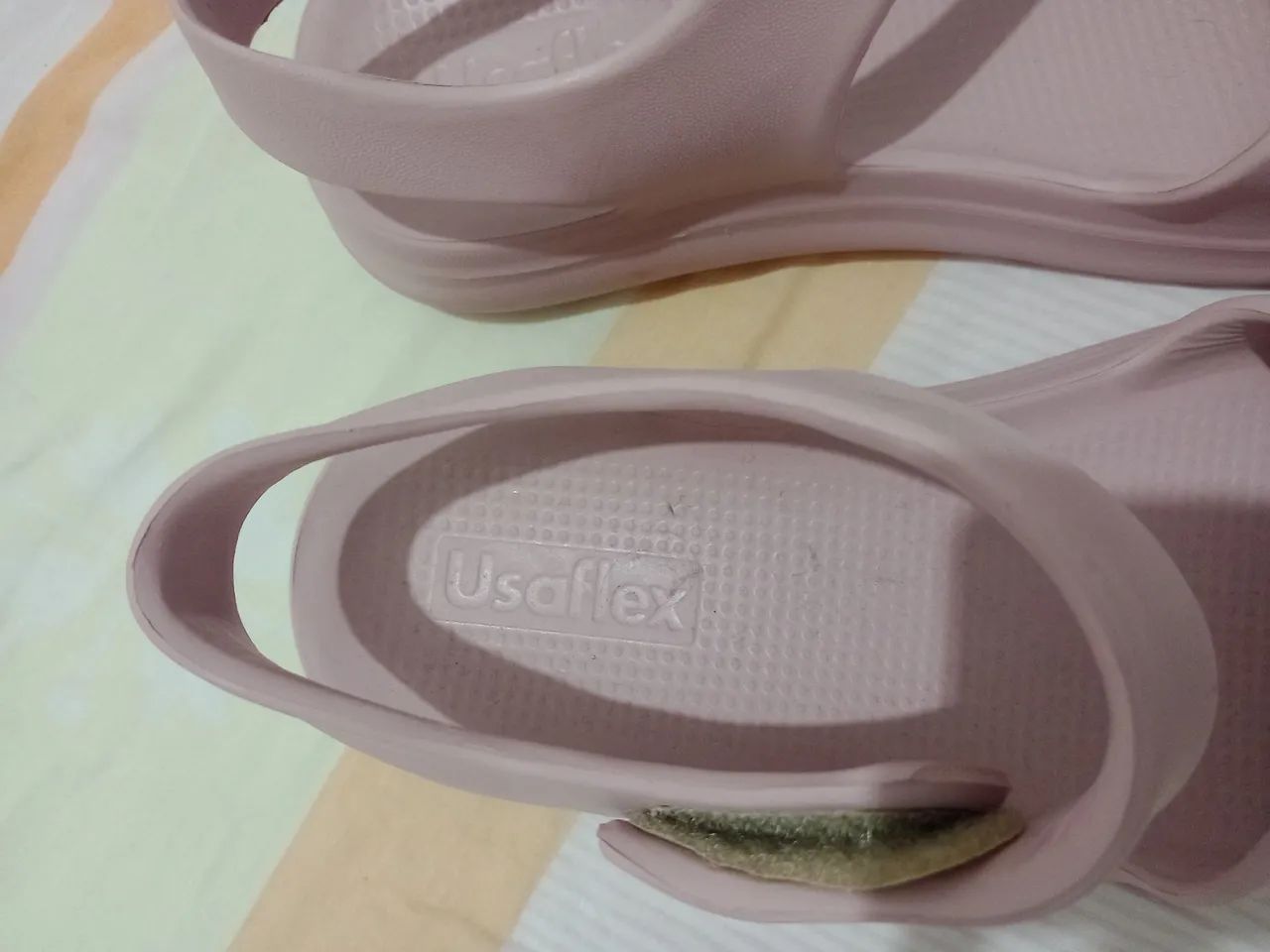 Sandália usaflex - Foto 3