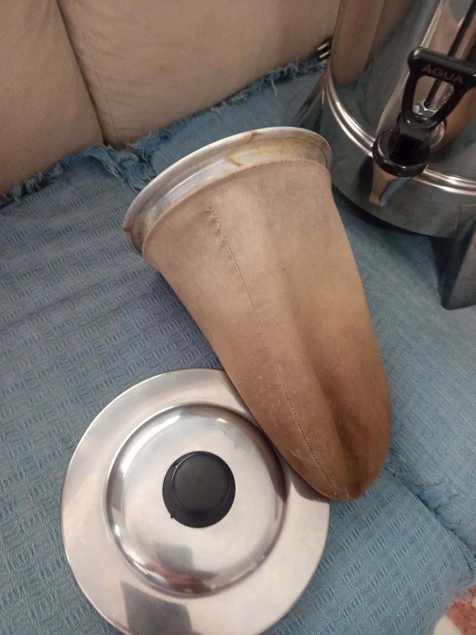Máquina de café industrial  - Foto 3