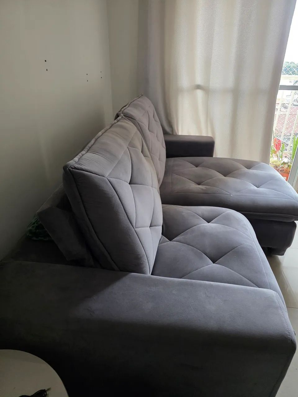 Sofá retrátil 2.25m - Foto 4