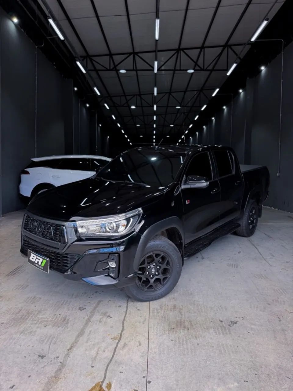Toyota Hilux CD Gr-s 4X4 2.8 TDI Dies. Aut. 2020