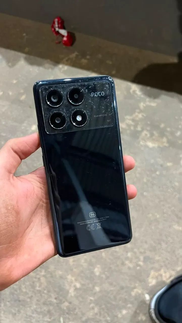 Poco X6 Pro 512GB Memória e 20 GB Ram  - Foto 2