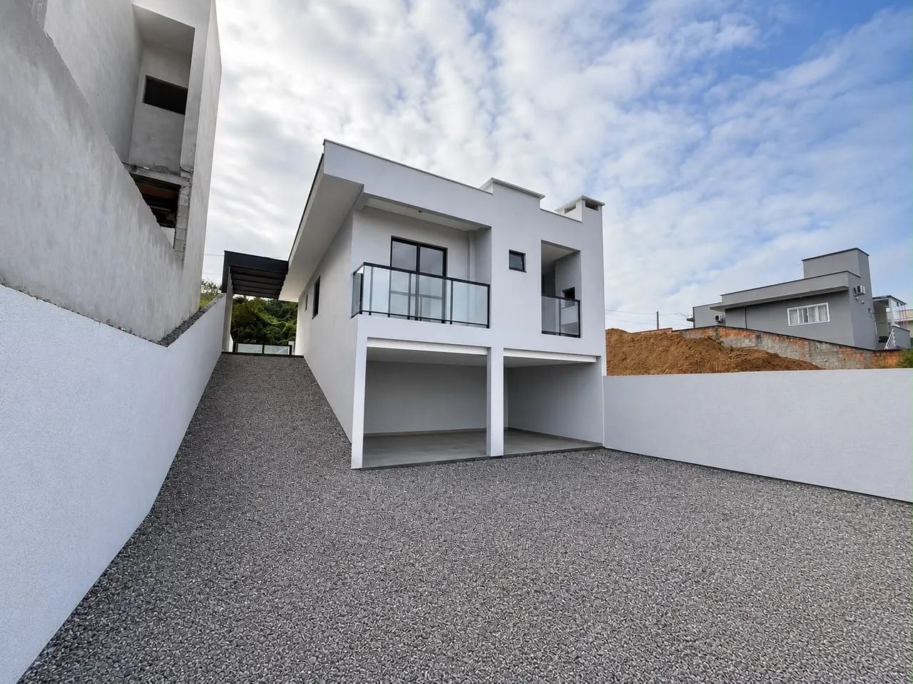 Casa Nova de Alto Padrão  - Foto 4