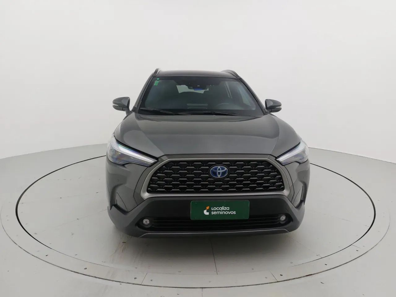 Toyota Corolla Cross XRV 1.8 16V Aut. (Híbrido), foto 8 de 18