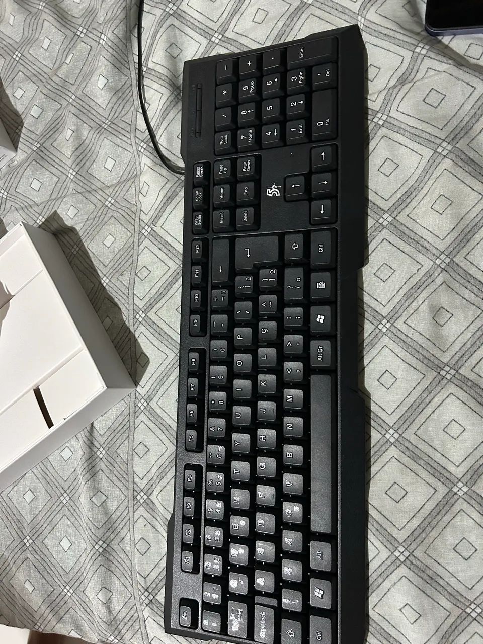 Teclado computador - Foto 3