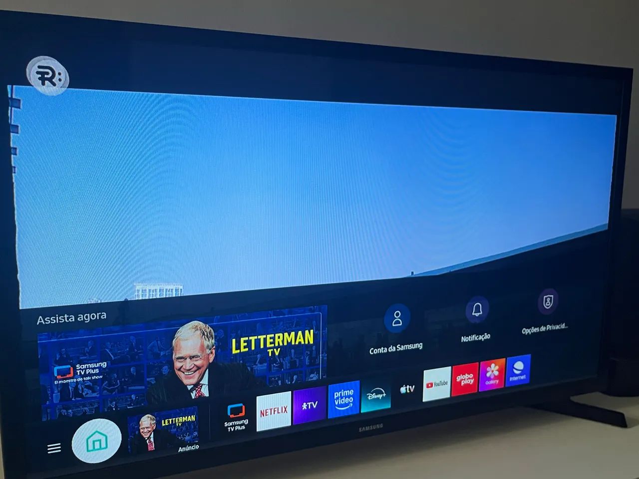 Tv smart Samsung 32 polegadas - Foto 3