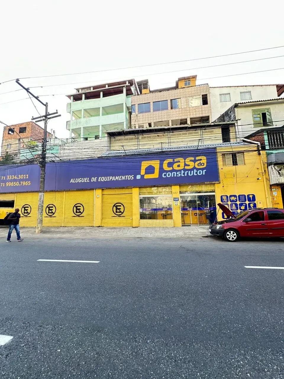 Comercial à venda em rua pública, FEDERAÇÃO, Salvador, BA - Foto 4