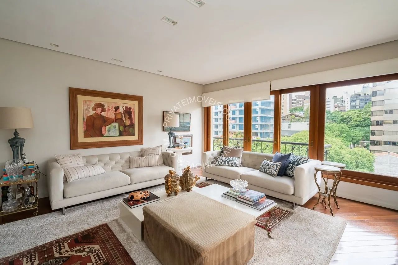 Apartamento mobiliado para alugar no Mont Serrat com 2 quartos (2 suítes). - Foto 4