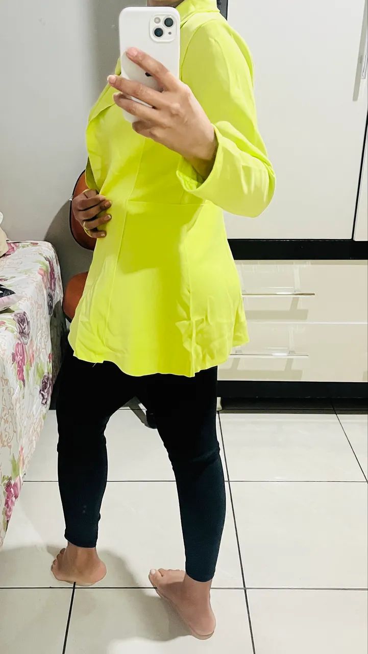 Blazer feminino  - Foto 5