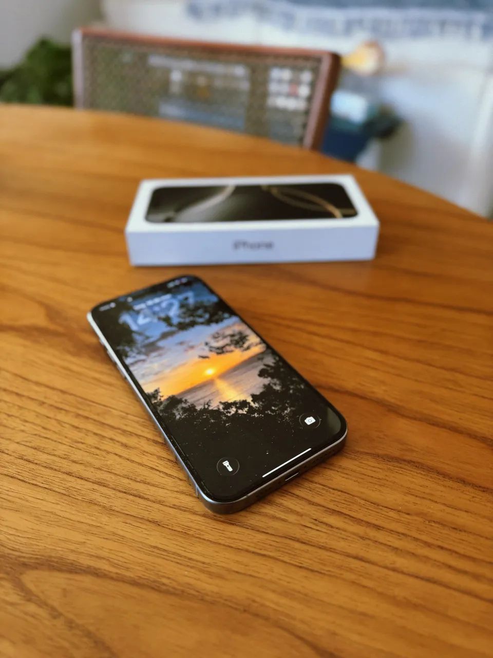 iPhone 16 Pro Max 256GB - Impecável - Foto 3