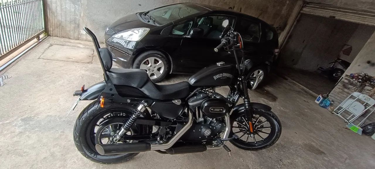 Iron 883 2014