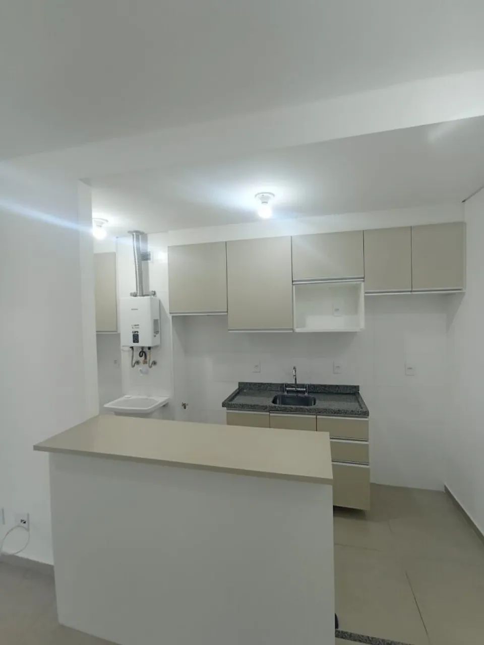 Apartamento de 2 Quartos na Vila Yara -FL44 - Foto 5