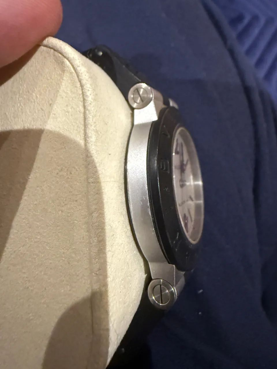 Bvlgari Aluminium original  - Foto 4