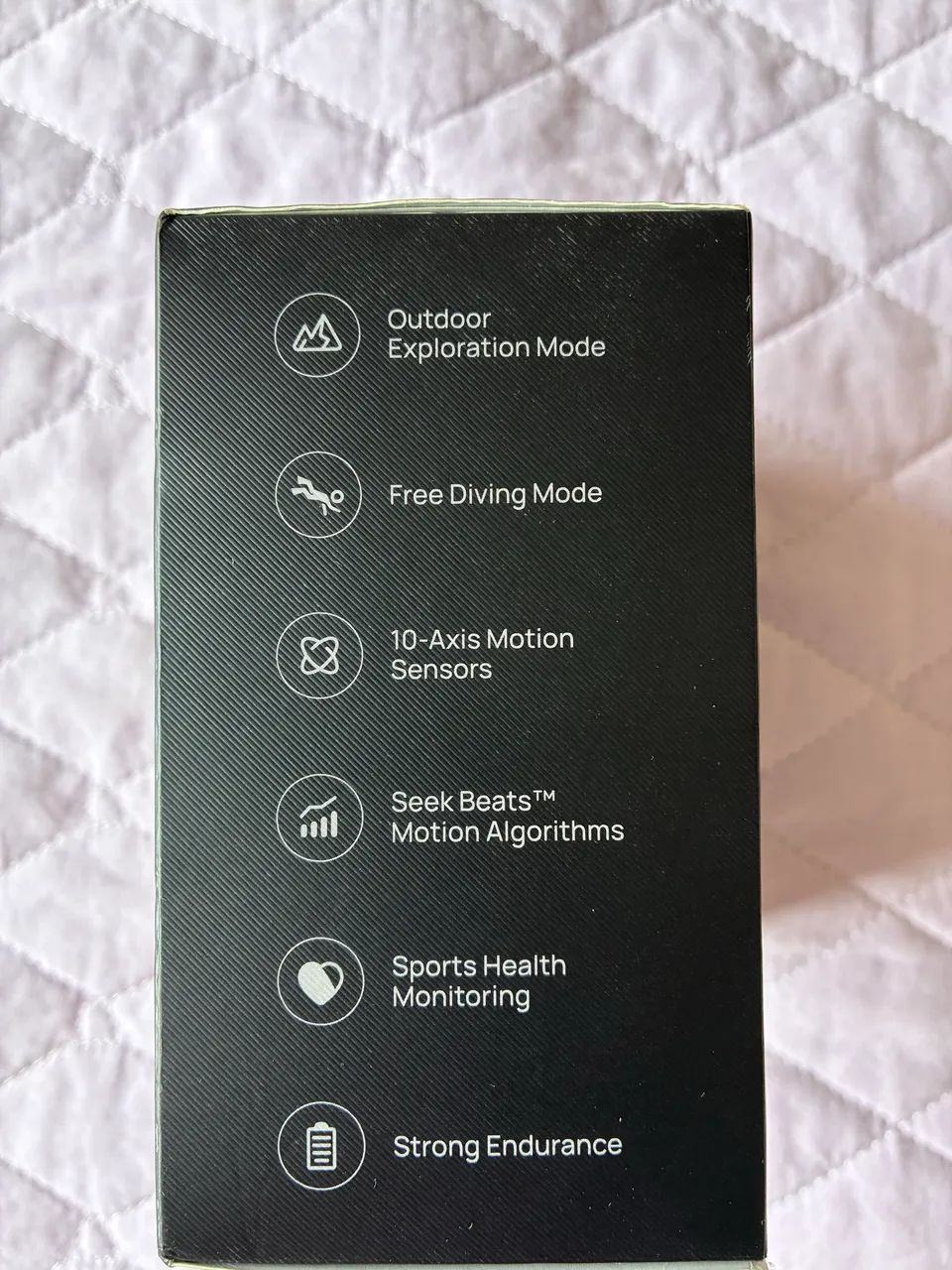 Minto GS explorer S , model XPAW023 Black - Foto 3