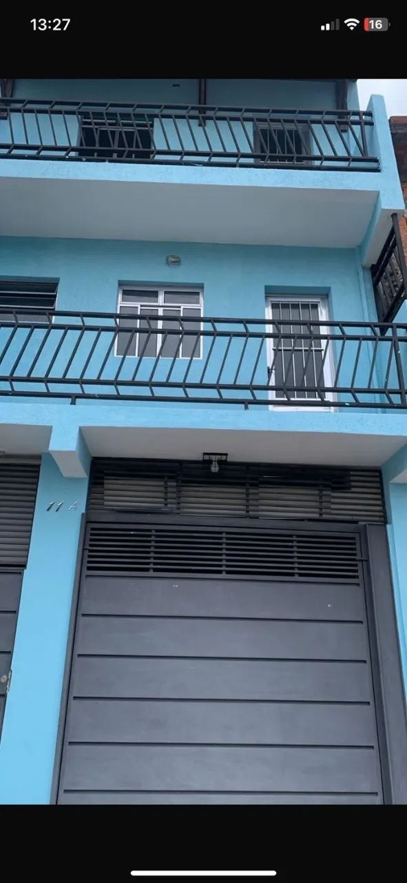 Foto - São Paulo - Jardim São Bento Novo