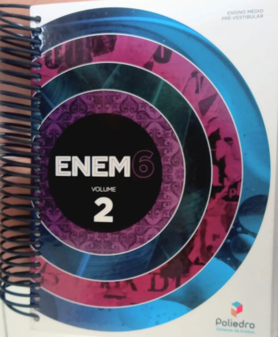 livros para enem