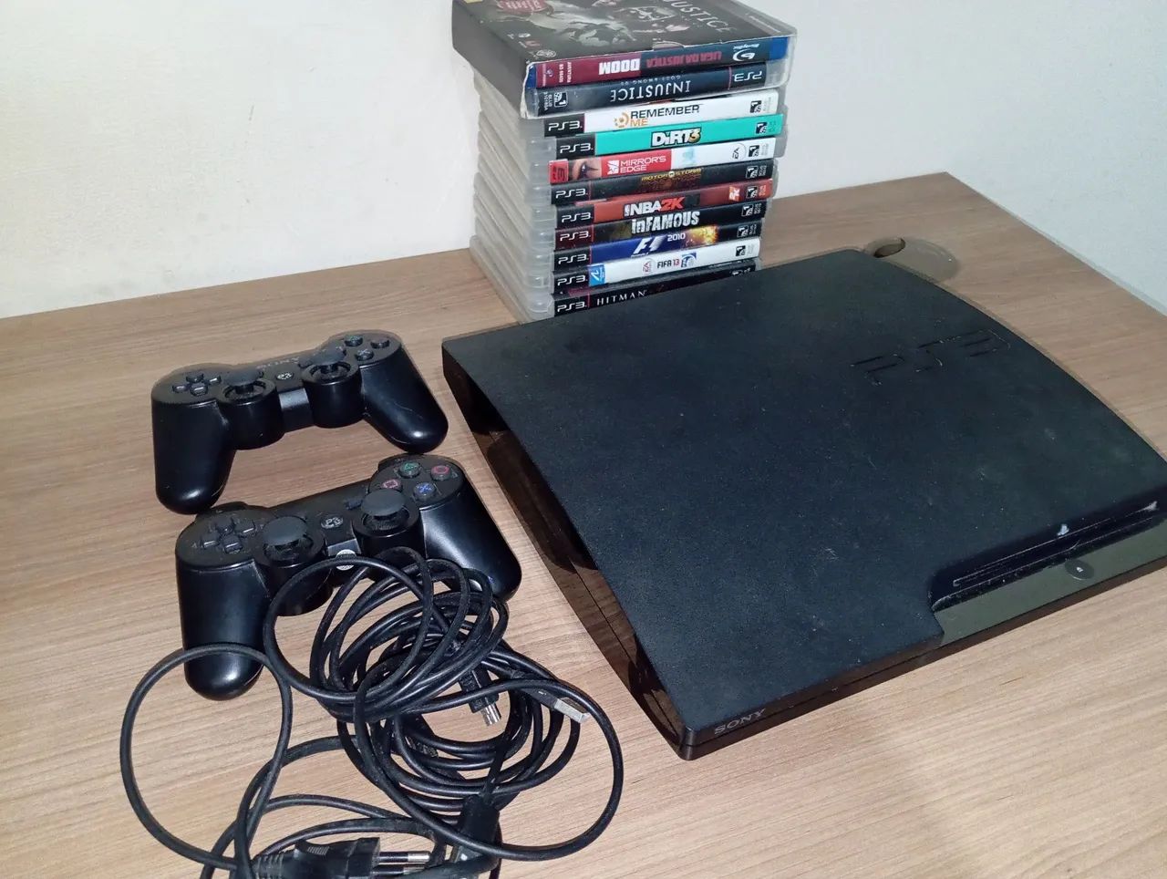 Ps3 slim 