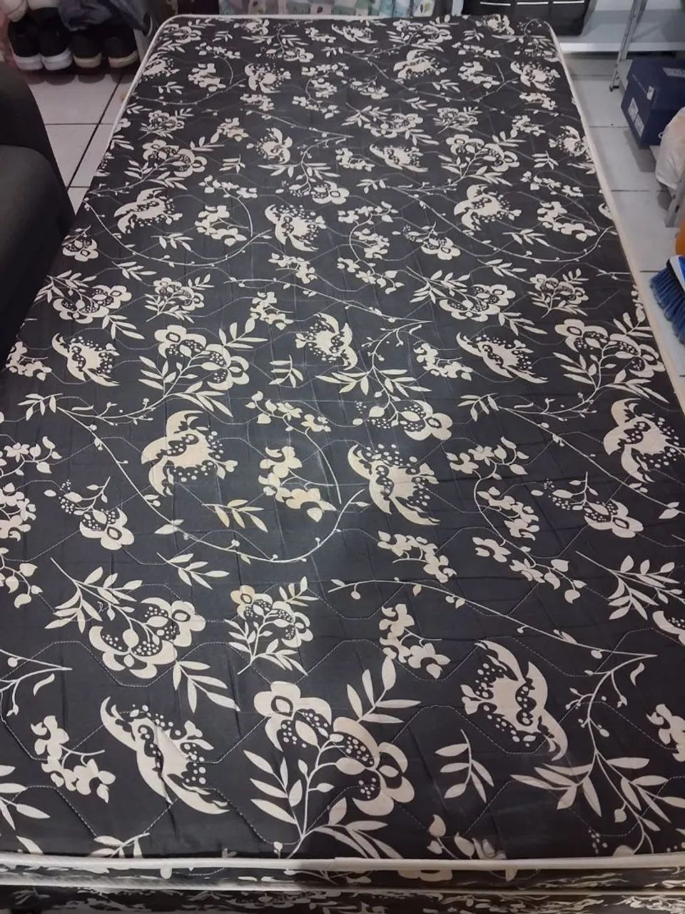 Bi-Cama Semi nova muito bem conservada - Foto 4