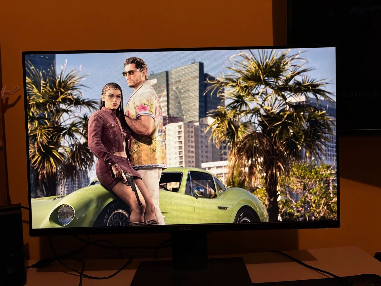 Monitor Dell P2719H - 27 Polegadas - Foto 3
