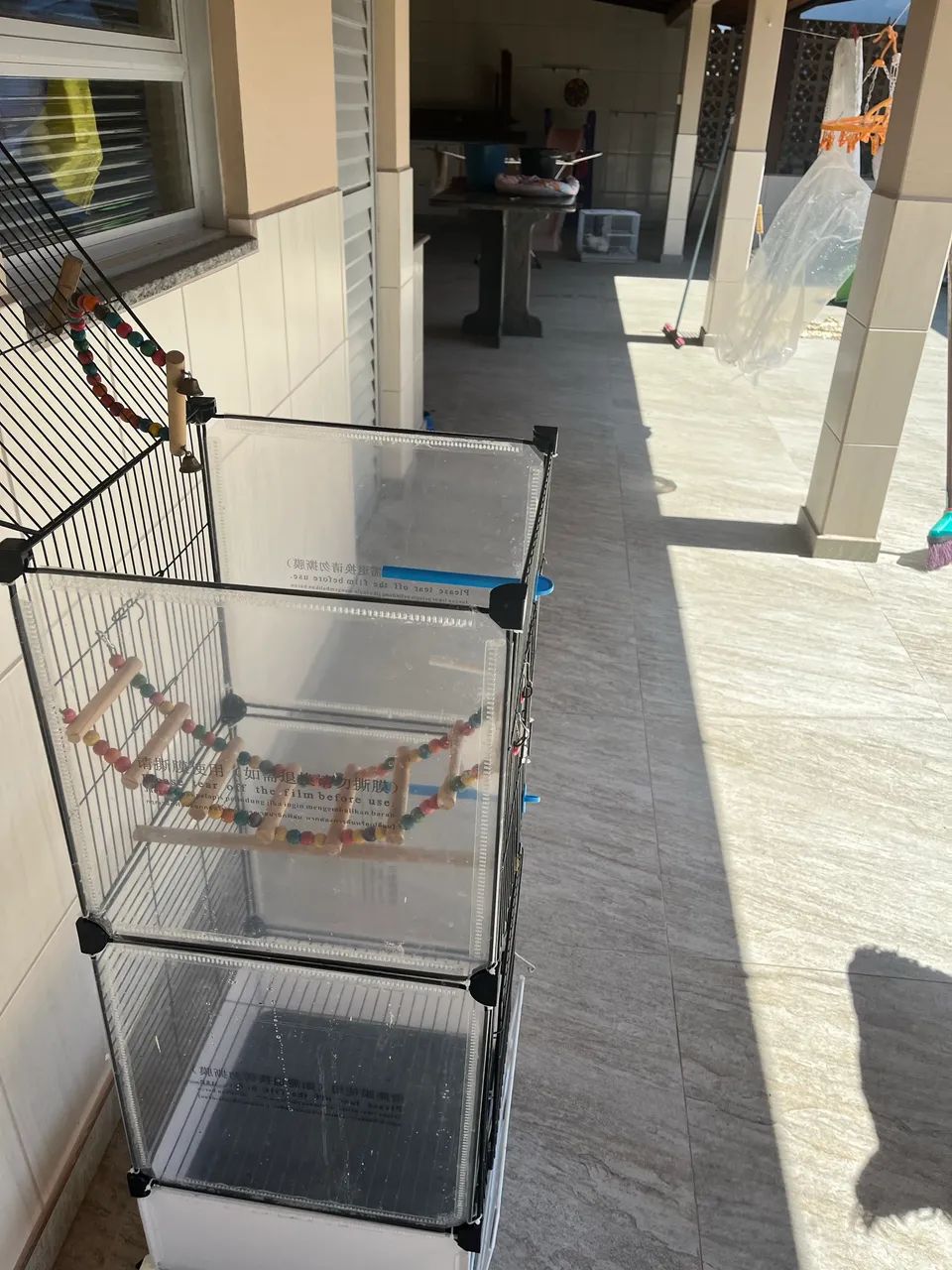 Gaiola calopsita  - Foto 2