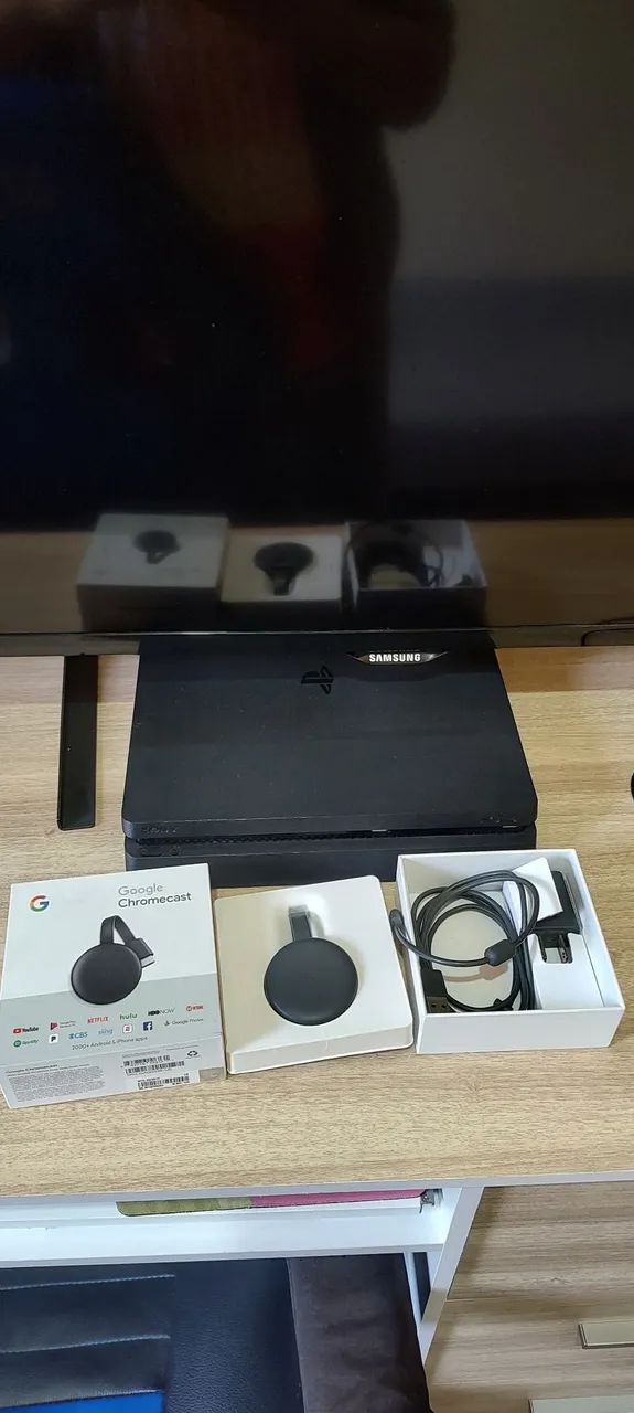Chromecast  - Foto 2