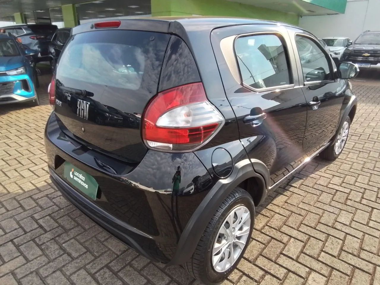 Fiat Mobi Like 1.0 Fire Flex 5P. 2026 - Foto 5