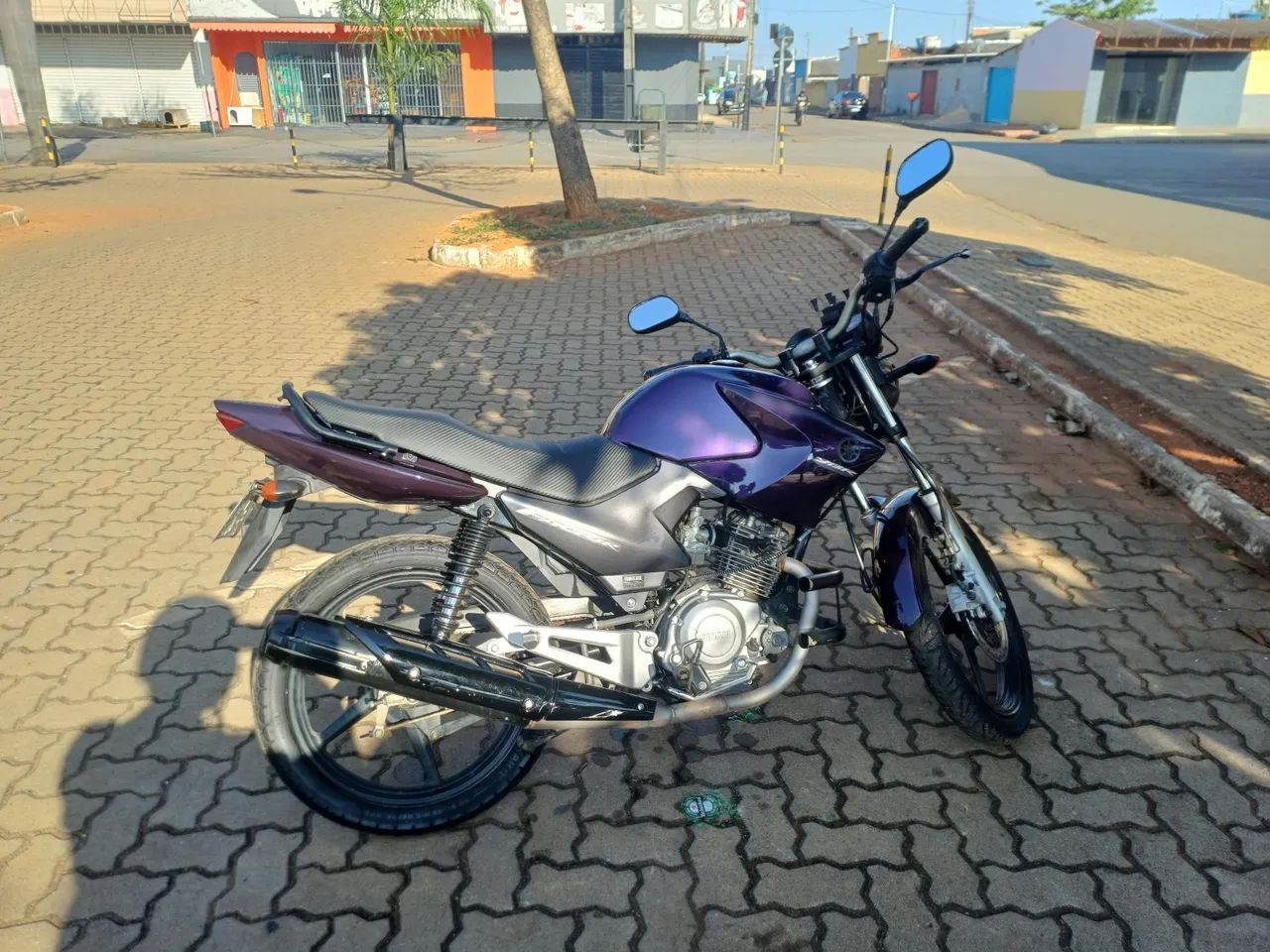 YBR 125 FACTOR - Foto 5