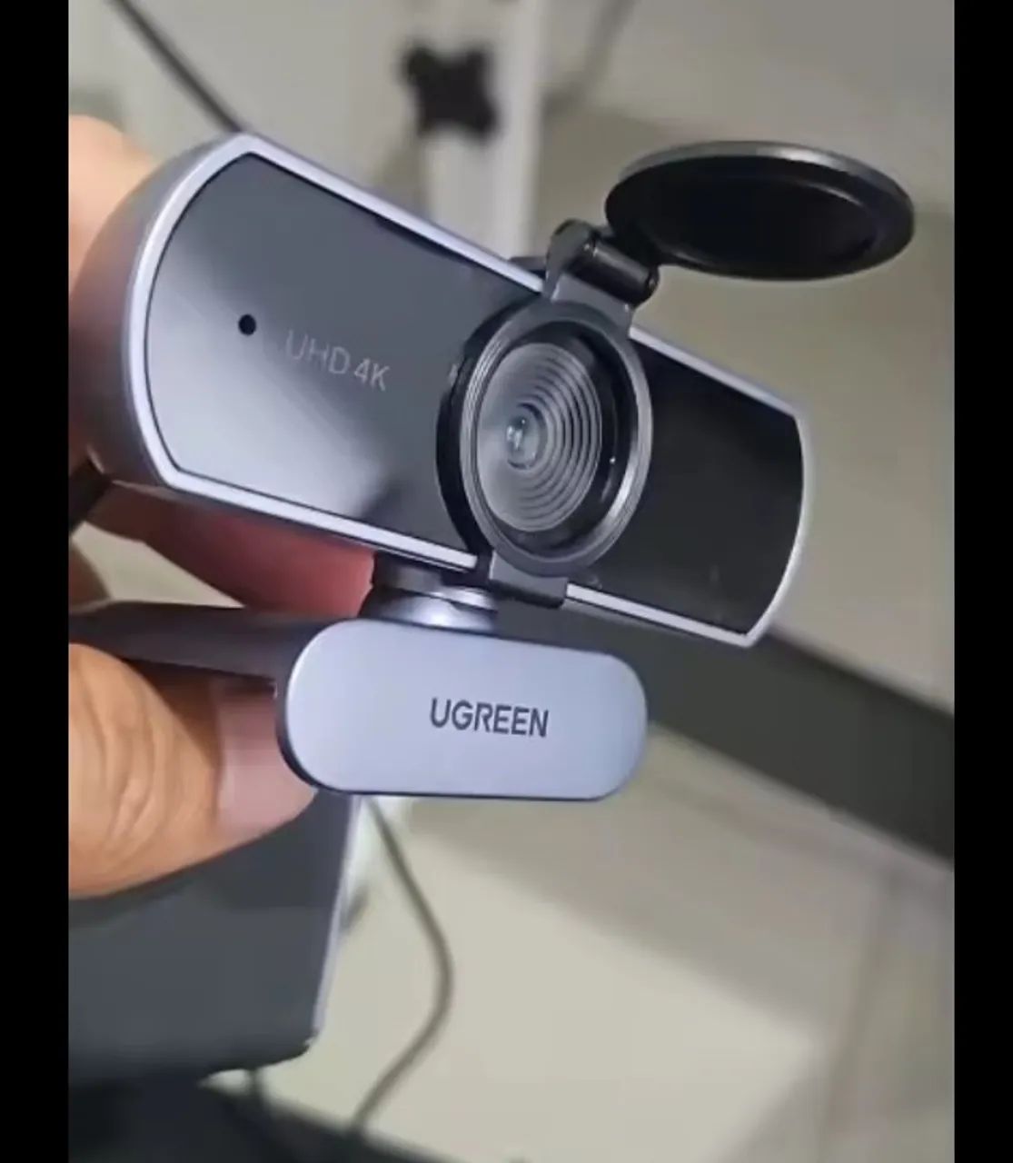 Webcam Ugreen 4K - Foto 3